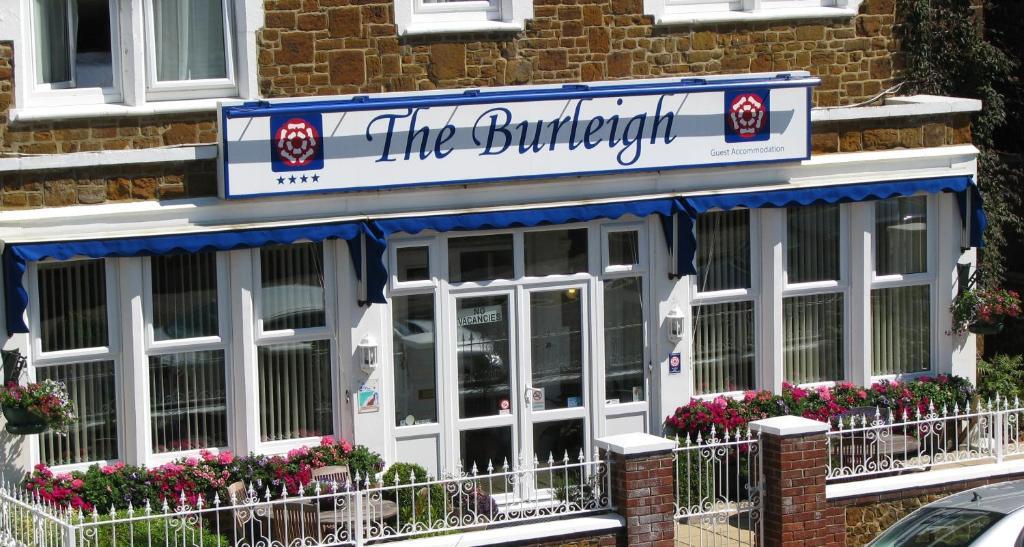 The Burleigh Hotel ฮันสแตนตัน ภายนอก รูปภาพ