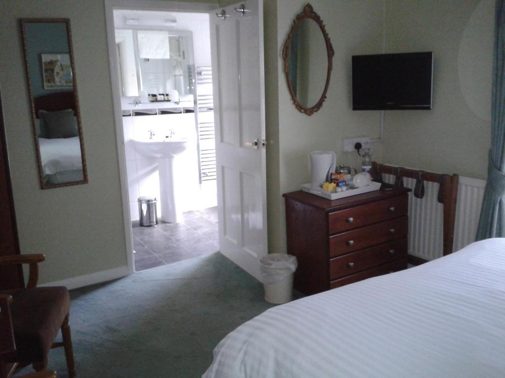 The Burleigh Hotel ฮันสแตนตัน ห้อง รูปภาพ