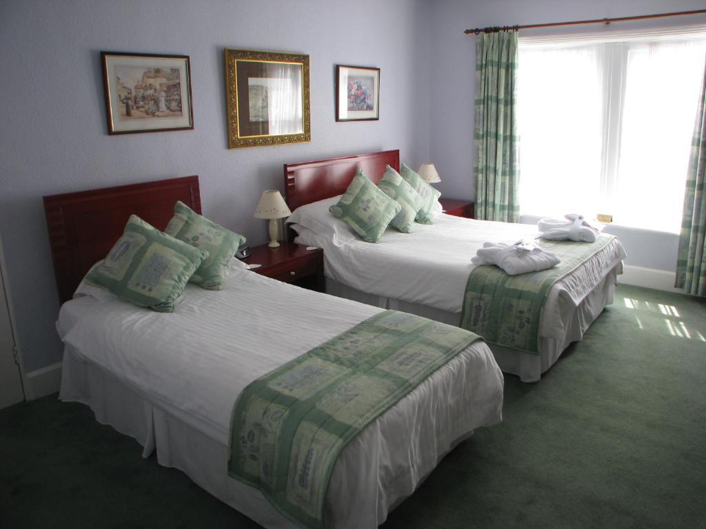 The Burleigh Hotel ฮันสแตนตัน ห้อง รูปภาพ