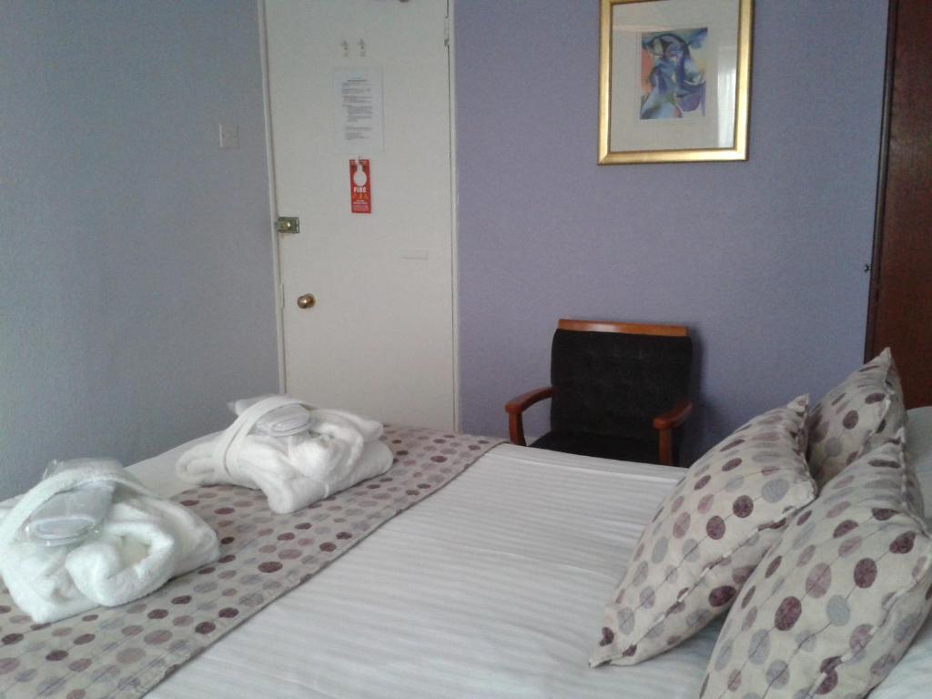 The Burleigh Hotel ฮันสแตนตัน ห้อง รูปภาพ