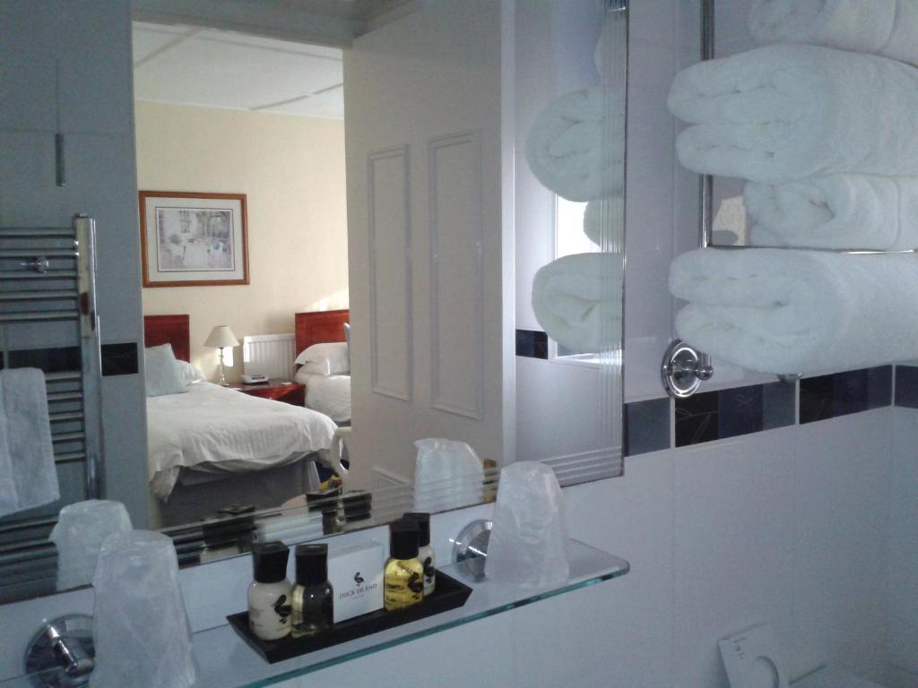 The Burleigh Hotel ฮันสแตนตัน ห้อง รูปภาพ